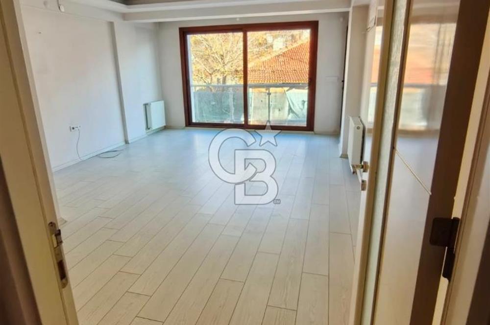 Bayraklı Anadolu Caddesi’nde Krediye Uygun Ferah Köşe 3+1