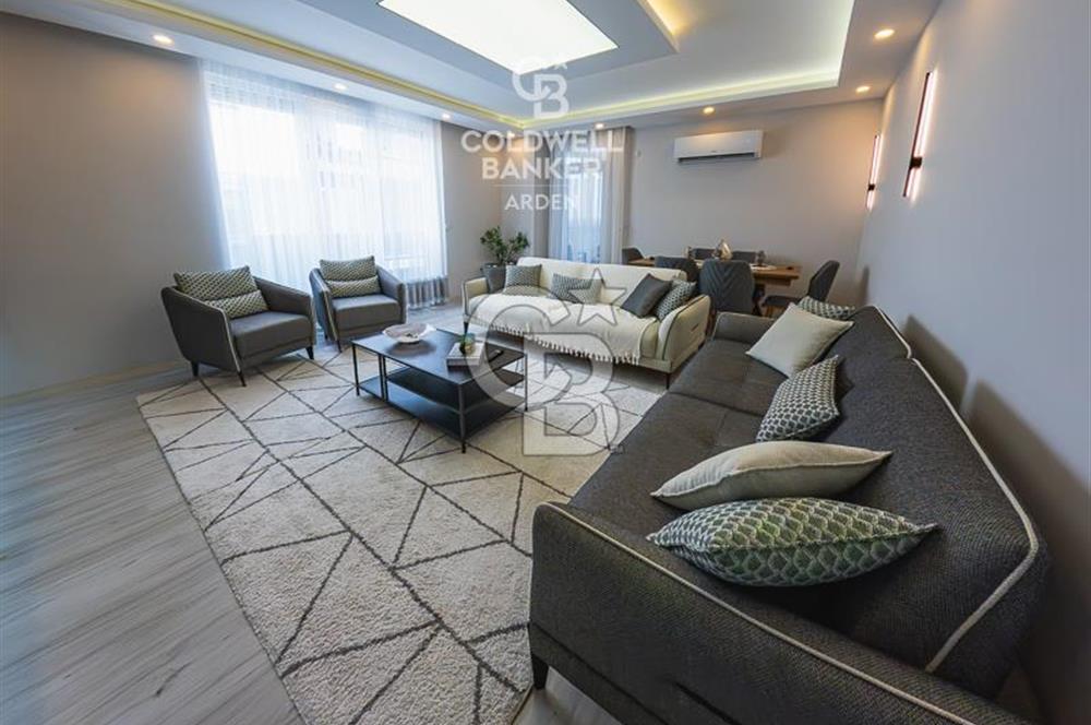 DEMRE MERKEZ DED CB ARDEN DEN GENİŞ, KONFORLU Ve FERAH 3+1 SATILIK DAİRE