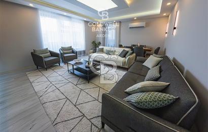 DEMRE MERKEZ DED CB ARDEN DEN GENİŞ, KONFORLU Ve FERAH 3+1 SATILIK DAİRE