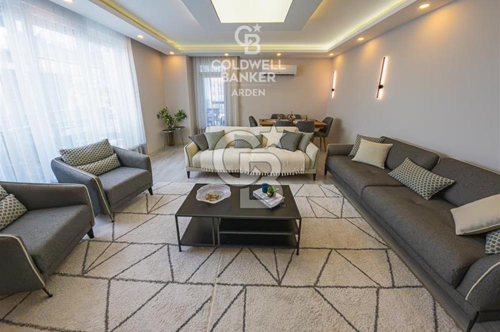 DEMRE MERKEZ DED CB ARDEN DEN GENİŞ, KONFORLU Ve FERAH 3+1 SATILIK DAİRE