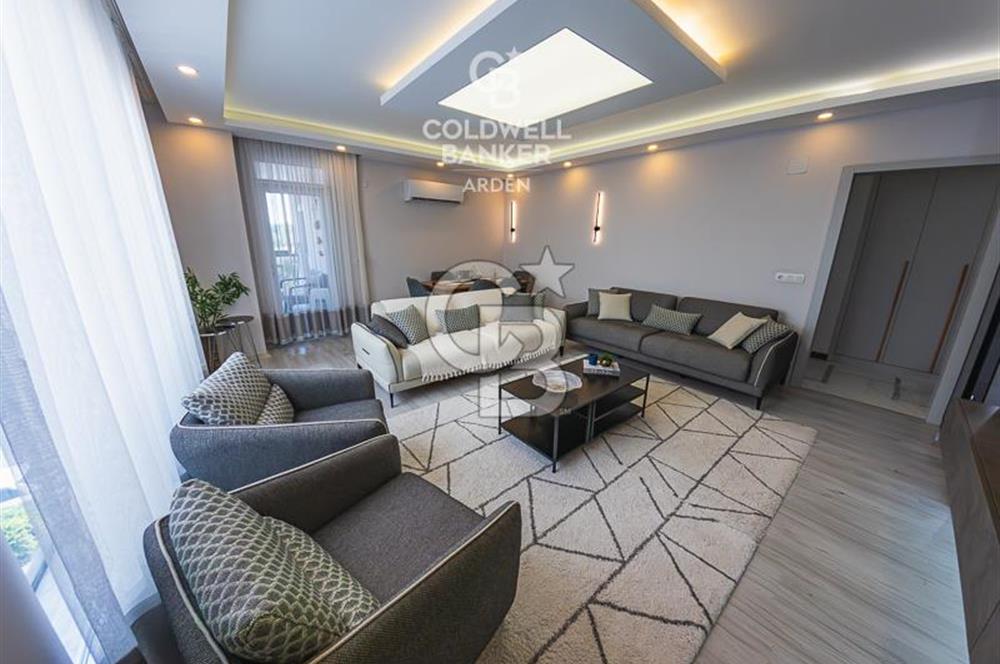 DEMRE MERKEZ DED CB ARDEN DEN GENİŞ, KONFORLU Ve FERAH 3+1 SATILIK DAİRE