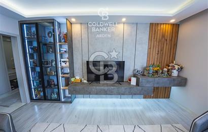 DEMRE MERKEZ DED CB ARDEN DEN GENİŞ, KONFORLU Ve FERAH 3+1 SATILIK DAİRE