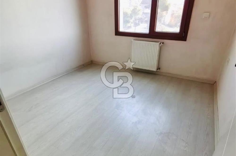 Bayraklı Anadolu Caddesi’nde Krediye Uygun Ferah Köşe 3+1