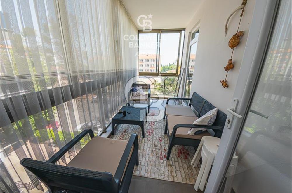 DEMRE MERKEZ DED CB ARDEN DEN GENİŞ, KONFORLU Ve FERAH 3+1 SATILIK DAİRE