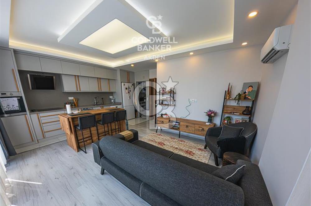 DEMRE MERKEZ DED CB ARDEN DEN GENİŞ, KONFORLU Ve FERAH 3+1 SATILIK DAİRE