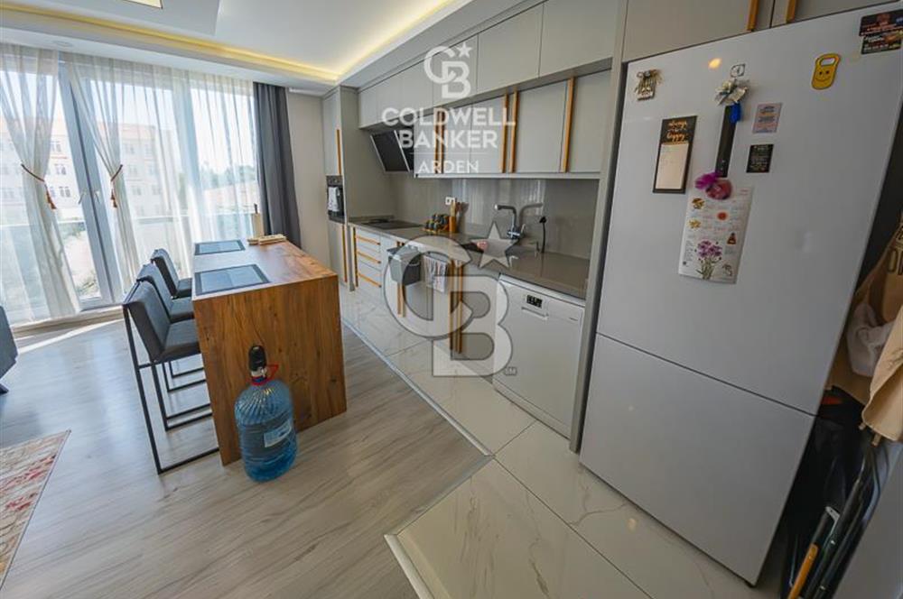 DEMRE MERKEZ DED CB ARDEN DEN GENİŞ, KONFORLU Ve FERAH 3+1 SATILIK DAİRE