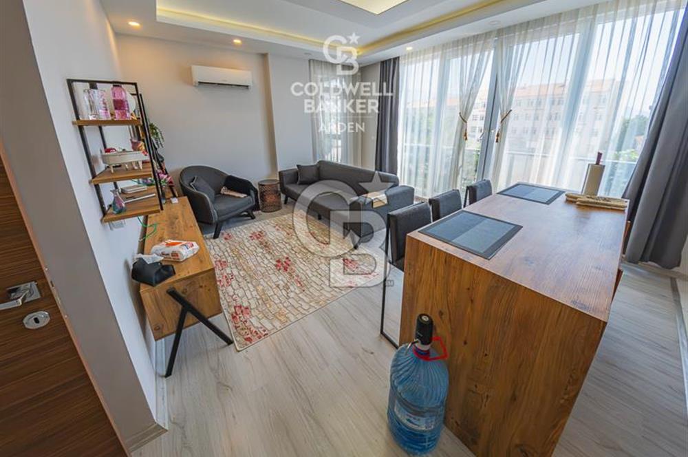 DEMRE MERKEZ DED CB ARDEN DEN GENİŞ, KONFORLU Ve FERAH 3+1 SATILIK DAİRE