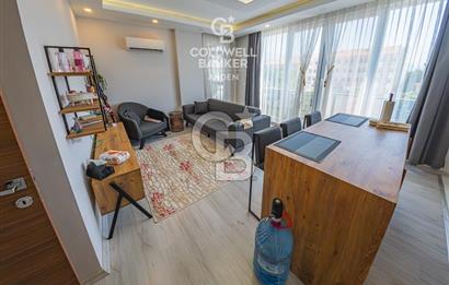 DEMRE MERKEZ DED CB ARDEN DEN GENİŞ, KONFORLU Ve FERAH 3+1 SATILIK DAİRE
