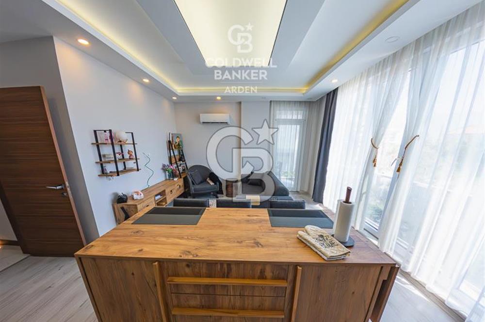 DEMRE MERKEZ DED CB ARDEN DEN GENİŞ, KONFORLU Ve FERAH 3+1 SATILIK DAİRE