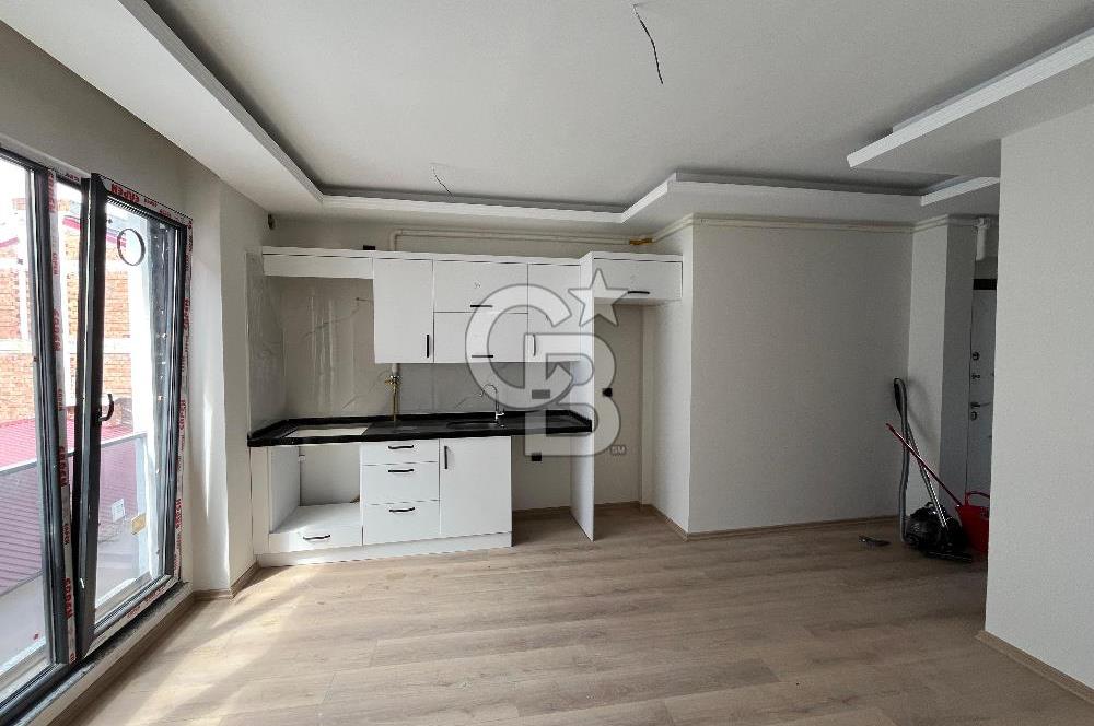 MERKEZİ KONUMDA SIFIR 1+1 KİRALIK DAİRE