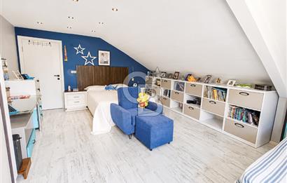 YILDIRIM GÜLLÜK MAHALLESİNDE SATILIK 6+1 DUBLEKS DAİRE