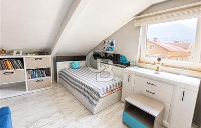 YILDIRIM GÜLLÜK MAHALLESİNDE SATILIK 6+1 DUBLEKS DAİRE