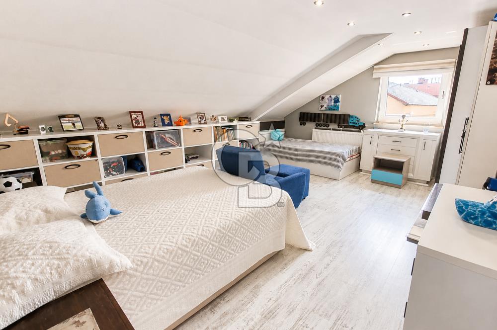YILDIRIM GÜLLÜK MAHALLESİNDE SATILIK 6+1 DUBLEKS DAİRE