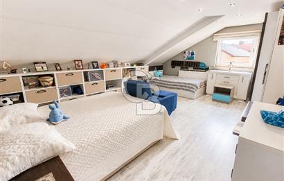 YILDIRIM GÜLLÜK MAHALLESİNDE SATILIK 6+1 DUBLEKS DAİRE