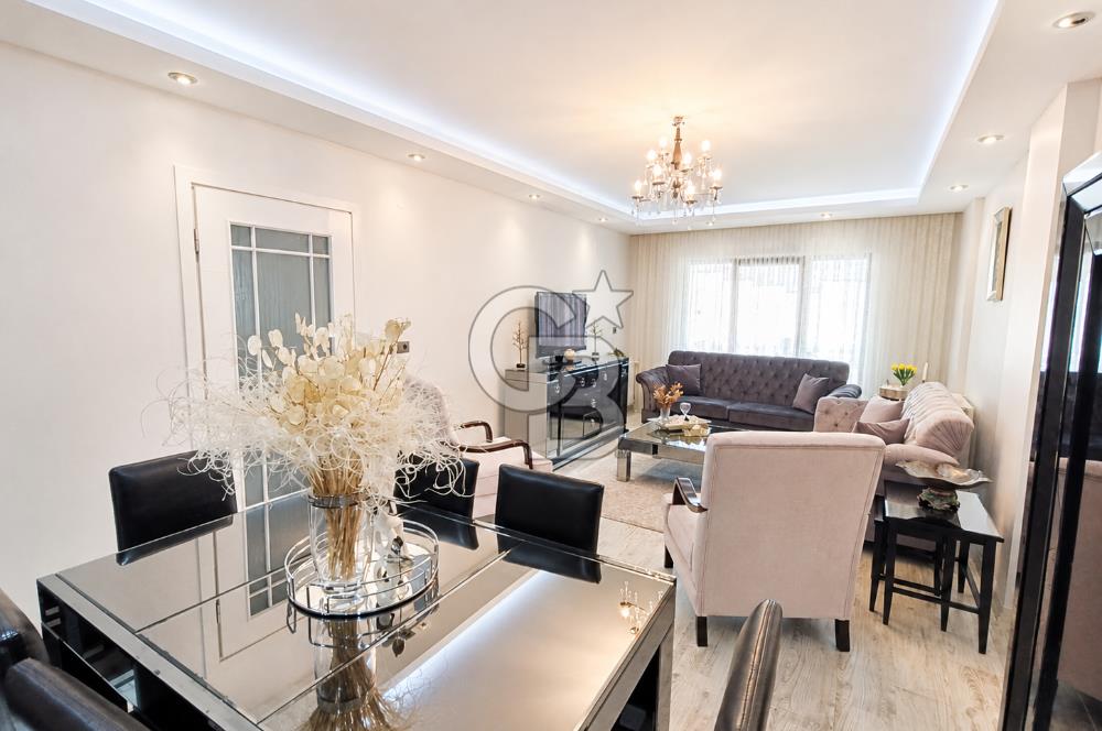 YILDIRIM GÜLLÜK MAHALLESİNDE SATILIK 6+1 DUBLEKS DAİRE