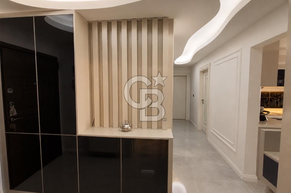 YILDIRIM GÜLLÜK MAHALLESİNDE SATILIK 6+1 DUBLEKS DAİRE