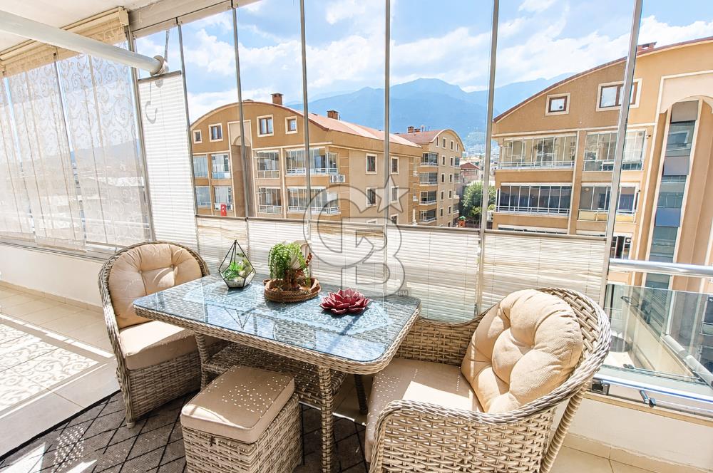 YILDIRIM GÜLLÜK MAHALLESİNDE SATILIK 6+1 DUBLEKS DAİRE