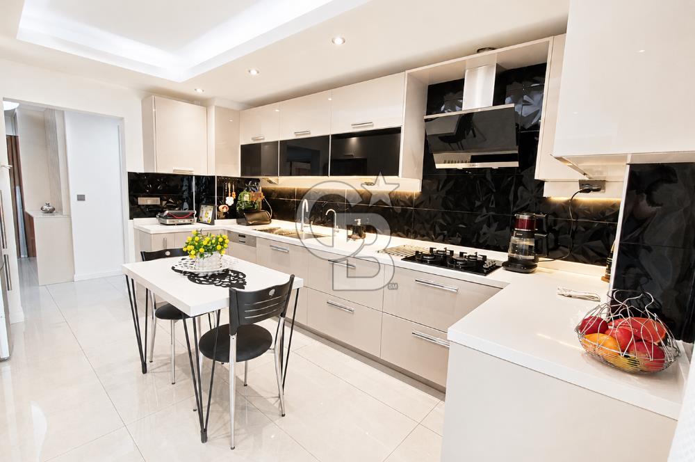 YILDIRIM GÜLLÜK MAHALLESİNDE SATILIK 6+1 DUBLEKS DAİRE