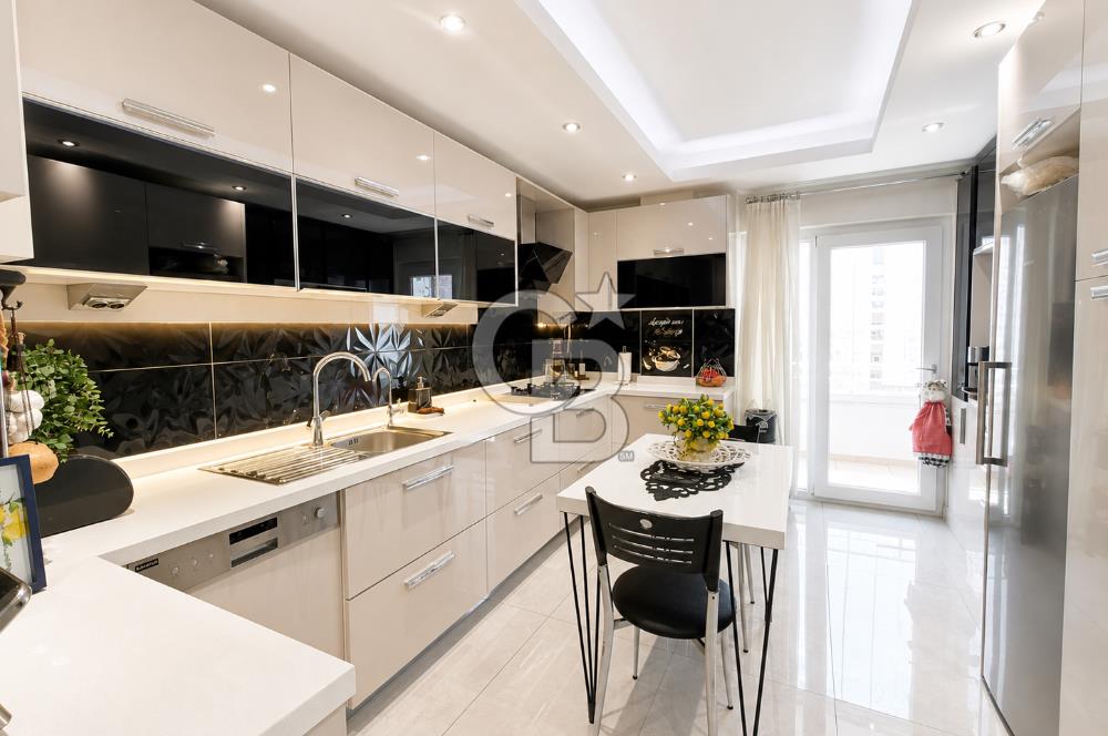 YILDIRIM GÜLLÜK MAHALLESİNDE SATILIK 6+1 DUBLEKS DAİRE
