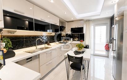 YILDIRIM GÜLLÜK MAHALLESİNDE SATILIK 6+1 DUBLEKS DAİRE