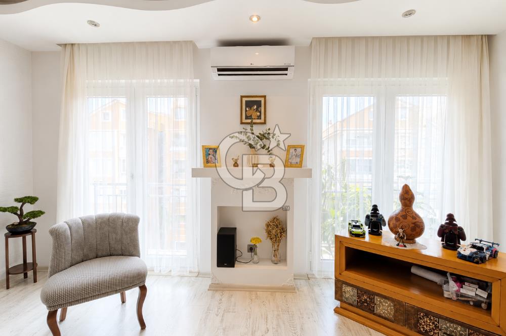 YILDIRIM GÜLLÜK MAHALLESİNDE SATILIK 6+1 DUBLEKS DAİRE