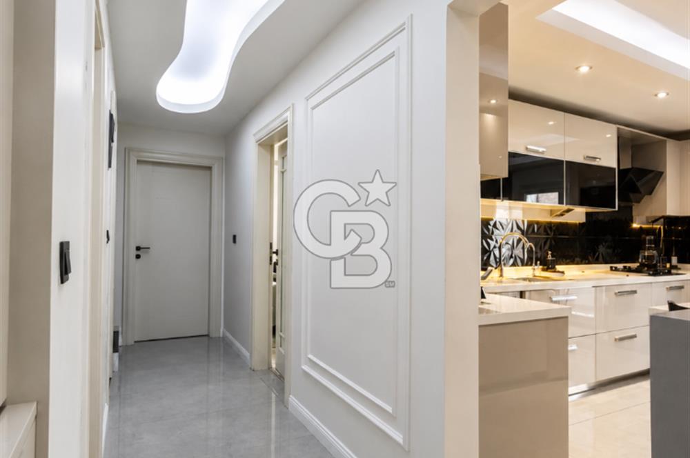 YILDIRIM GÜLLÜK MAHALLESİNDE SATILIK 6+1 DUBLEKS DAİRE