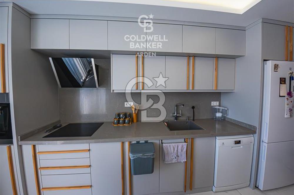 DEMRE MERKEZ DED CB ARDEN DEN GENİŞ, KONFORLU Ve FERAH 3+1 SATILIK DAİRE