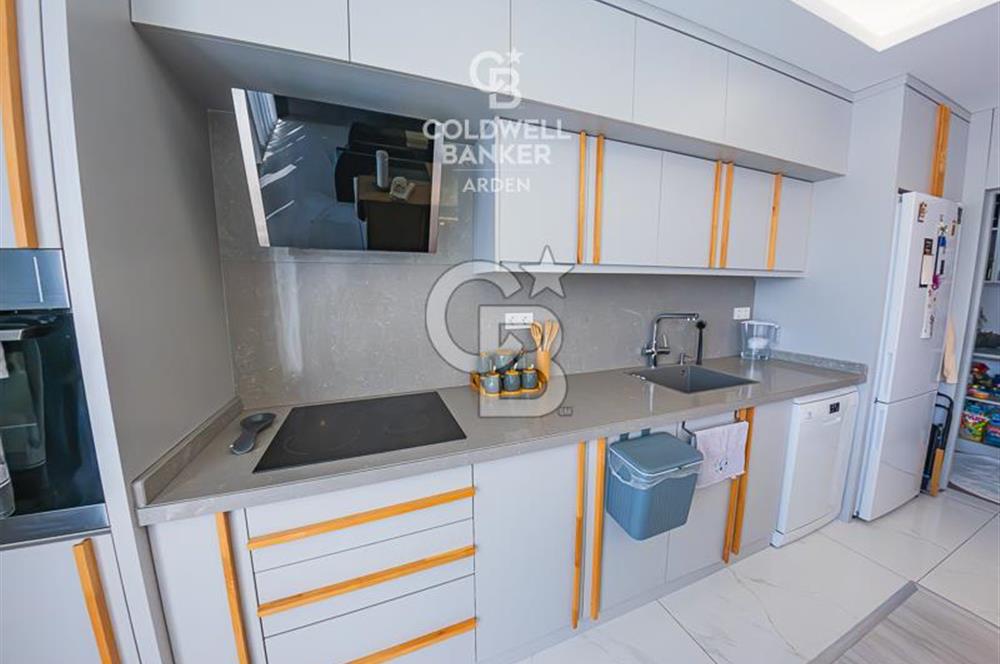 DEMRE MERKEZ DED CB ARDEN DEN GENİŞ, KONFORLU Ve FERAH 3+1 SATILIK DAİRE