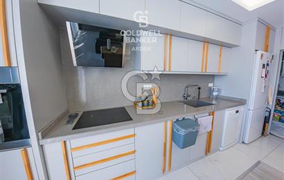 DEMRE MERKEZ DED CB ARDEN DEN GENİŞ, KONFORLU Ve FERAH 3+1 SATILIK DAİRE