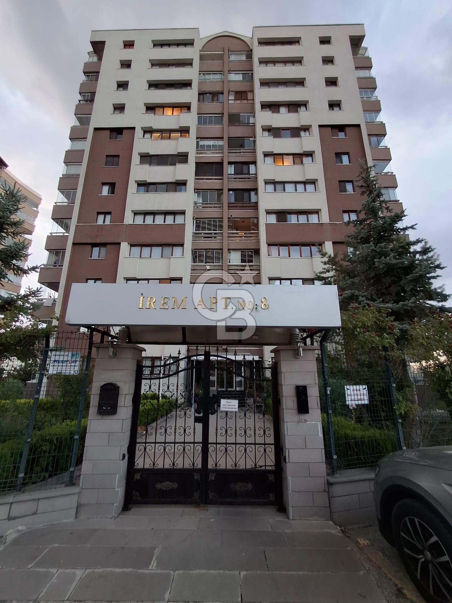 ÜMİTKÖY MUTLUKENT MAHALLESİNDE İREM APART. 4+1 SATILIK DAİRE