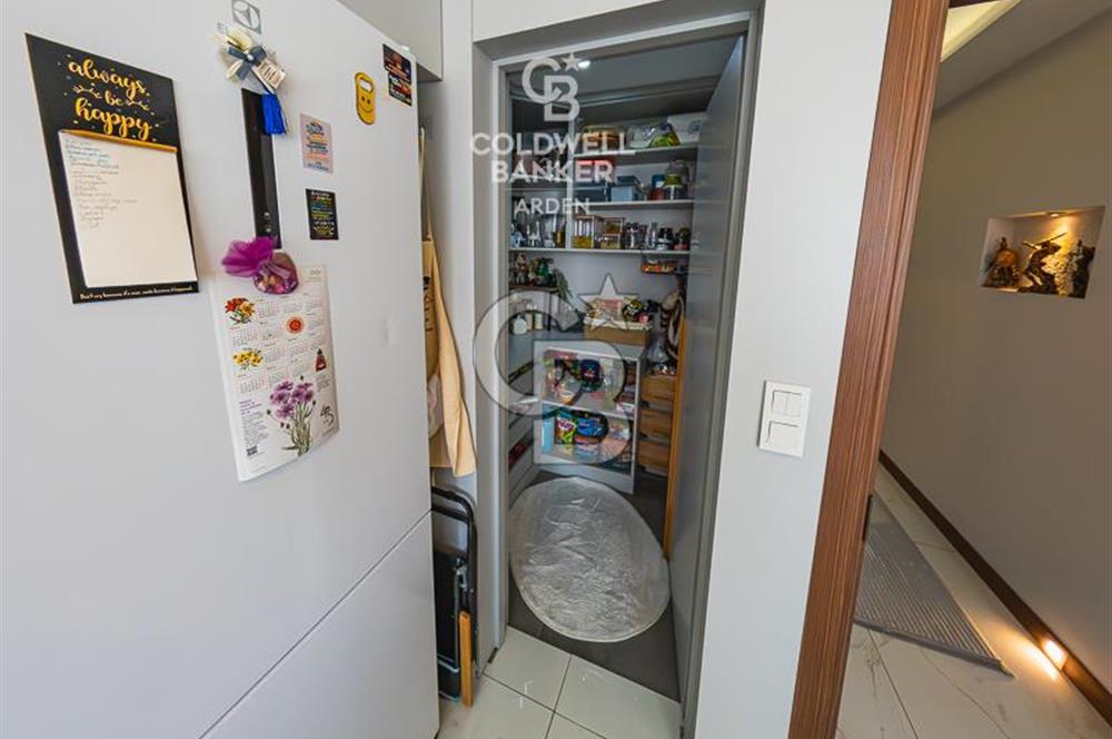 DEMRE MERKEZ DED CB ARDEN DEN GENİŞ, KONFORLU Ve FERAH 3+1 SATILIK DAİRE