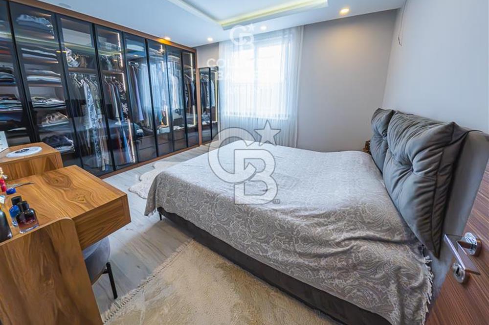 DEMRE MERKEZ DED CB ARDEN DEN GENİŞ, KONFORLU Ve FERAH 3+1 SATILIK DAİRE
