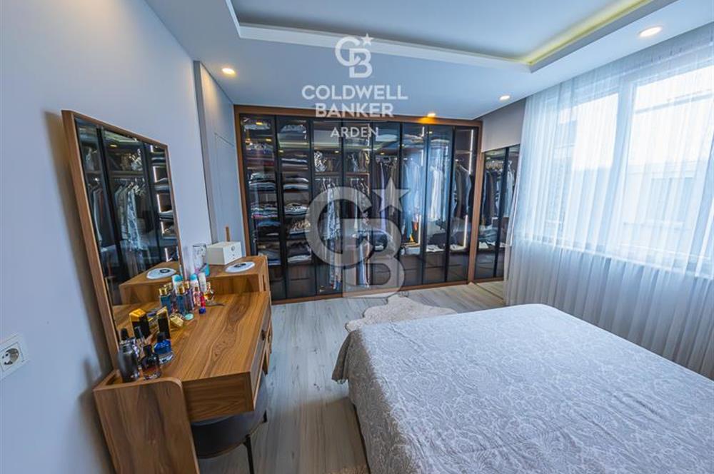 DEMRE MERKEZ DED CB ARDEN DEN GENİŞ, KONFORLU Ve FERAH 3+1 SATILIK DAİRE