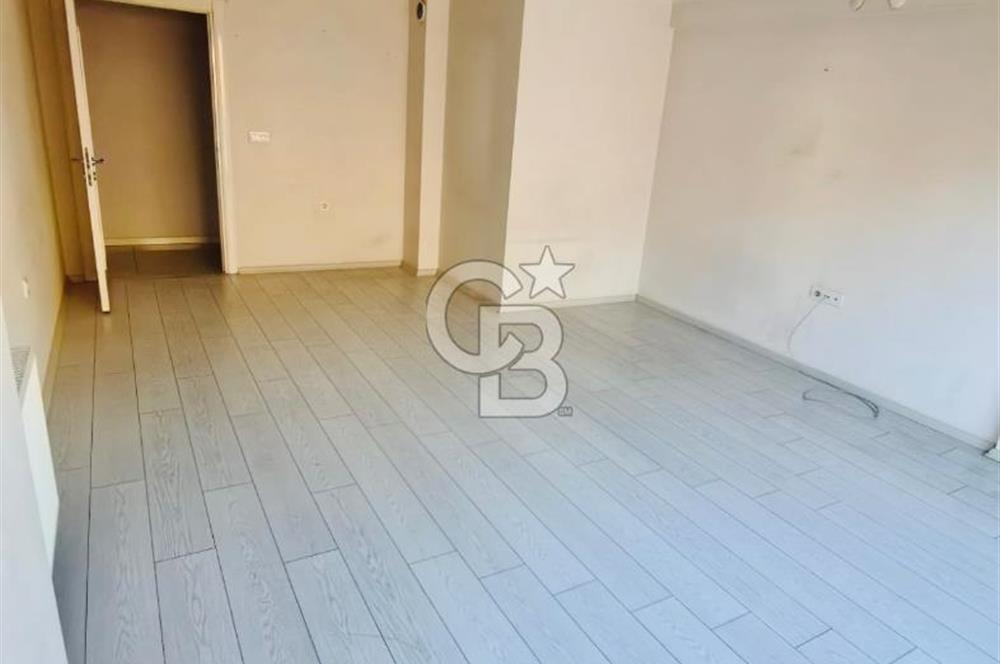 Bayraklı Anadolu Caddesi’nde Krediye Uygun Ferah Köşe 3+1