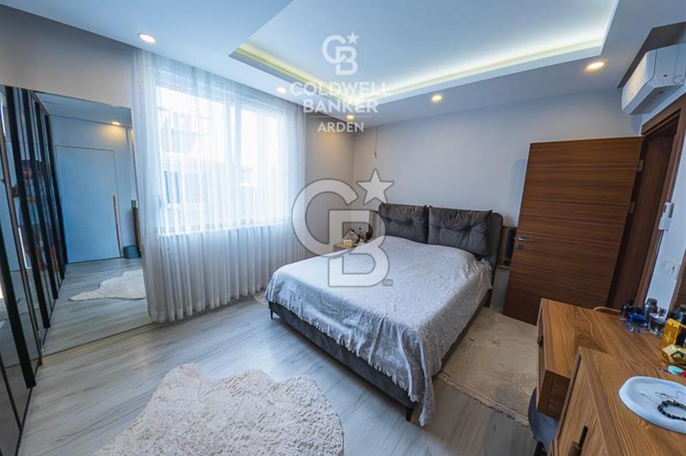 DEMRE MERKEZ DED CB ARDEN DEN GENİŞ, KONFORLU Ve FERAH 3+1 SATILIK DAİRE