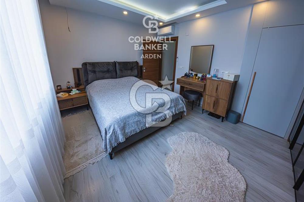 DEMRE MERKEZ DED CB ARDEN DEN GENİŞ, KONFORLU Ve FERAH 3+1 SATILIK DAİRE