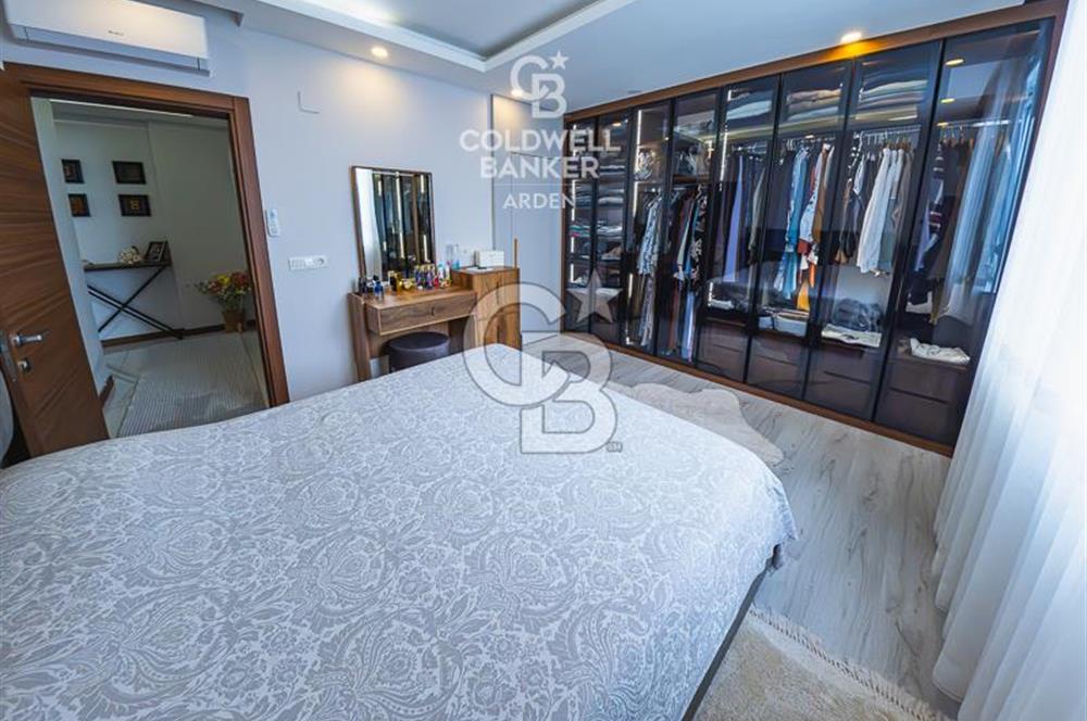 DEMRE MERKEZ DED CB ARDEN DEN GENİŞ, KONFORLU Ve FERAH 3+1 SATILIK DAİRE