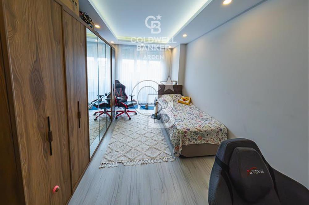 DEMRE MERKEZ DED CB ARDEN DEN GENİŞ, KONFORLU Ve FERAH 3+1 SATILIK DAİRE
