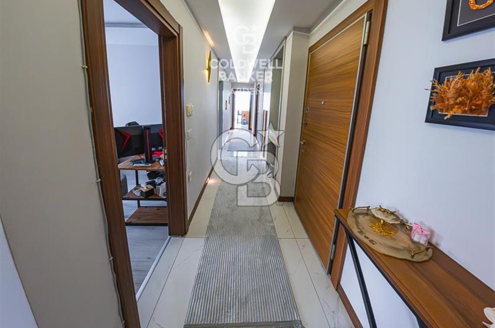 DEMRE MERKEZ DED CB ARDEN DEN GENİŞ, KONFORLU Ve FERAH 3+1 SATILIK DAİRE