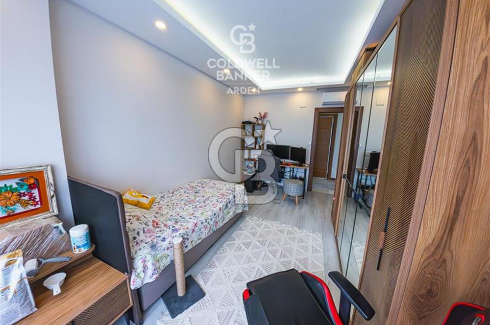 DEMRE MERKEZ DED CB ARDEN DEN GENİŞ, KONFORLU Ve FERAH 3+1 SATILIK DAİRE