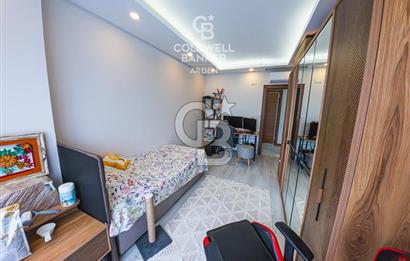 DEMRE MERKEZ DED CB ARDEN DEN GENİŞ, KONFORLU Ve FERAH 3+1 SATILIK DAİRE