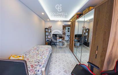 DEMRE MERKEZ DED CB ARDEN DEN GENİŞ, KONFORLU Ve FERAH 3+1 SATILIK DAİRE