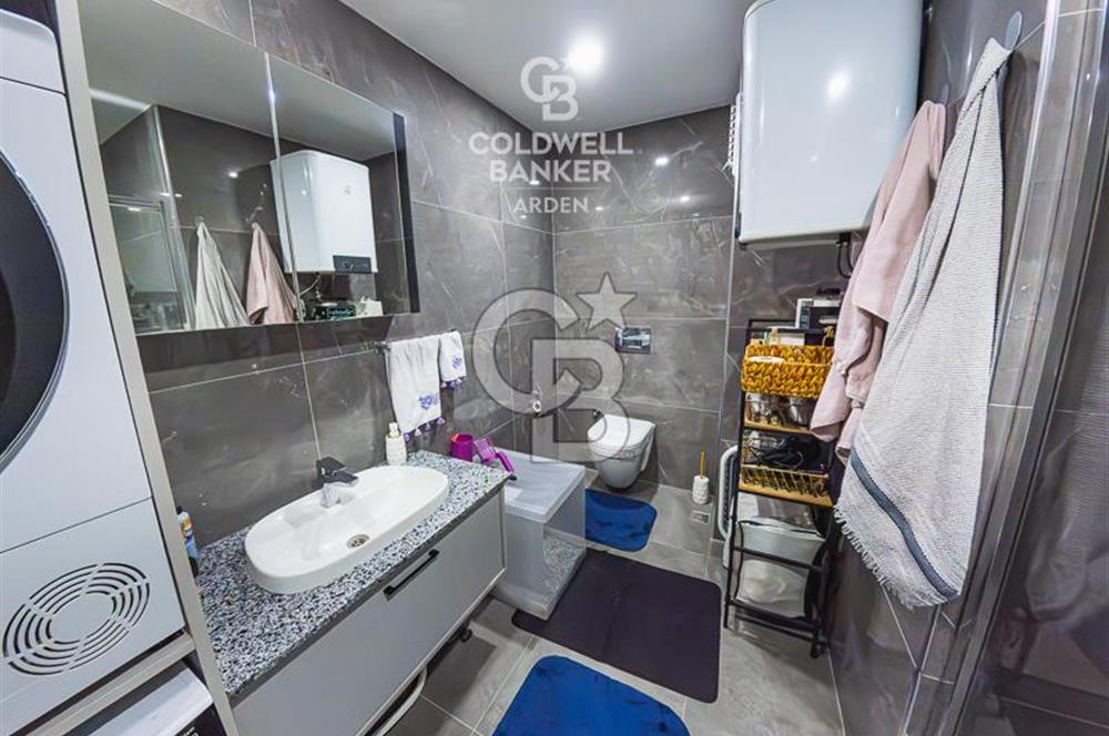 DEMRE MERKEZ DED CB ARDEN DEN GENİŞ, KONFORLU Ve FERAH 3+1 SATILIK DAİRE