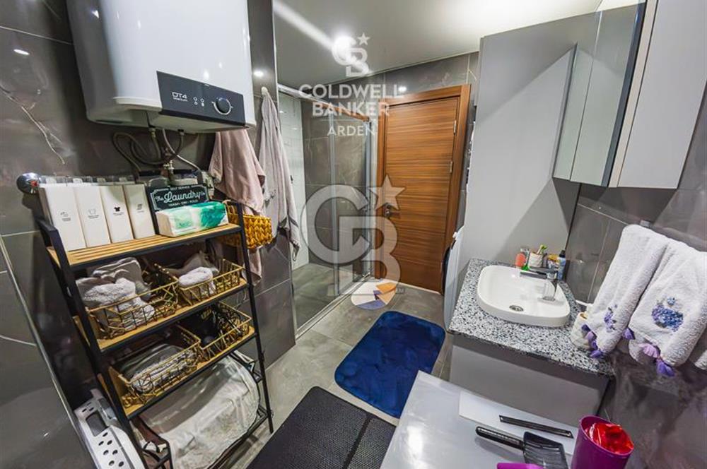 DEMRE MERKEZ DED CB ARDEN DEN GENİŞ, KONFORLU Ve FERAH 3+1 SATILIK DAİRE