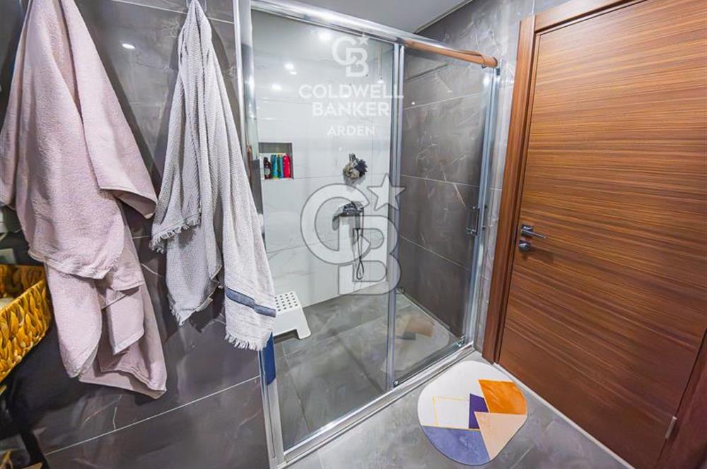 DEMRE MERKEZ DED CB ARDEN DEN GENİŞ, KONFORLU Ve FERAH 3+1 SATILIK DAİRE