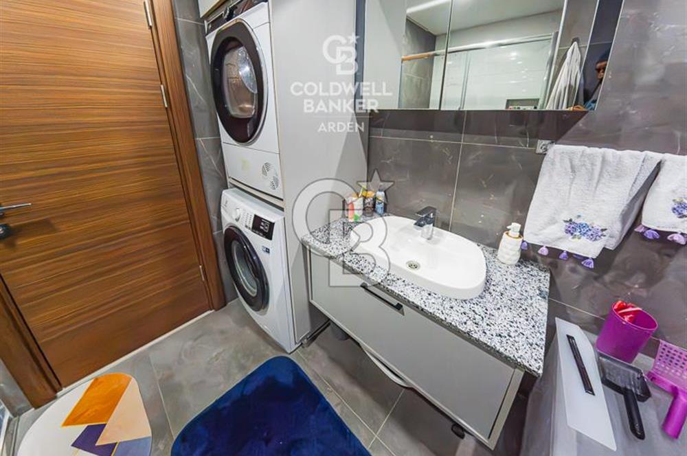DEMRE MERKEZ DED CB ARDEN DEN GENİŞ, KONFORLU Ve FERAH 3+1 SATILIK DAİRE