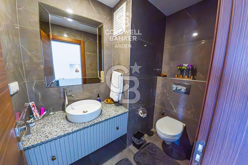 DEMRE MERKEZ DED CB ARDEN DEN GENİŞ, KONFORLU Ve FERAH 3+1 SATILIK DAİRE
