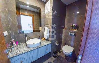 DEMRE MERKEZ DED CB ARDEN DEN GENİŞ, KONFORLU Ve FERAH 3+1 SATILIK DAİRE