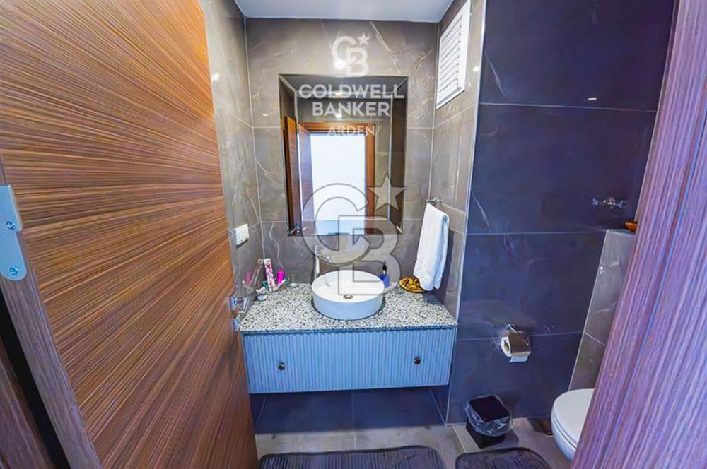 DEMRE MERKEZ DED CB ARDEN DEN GENİŞ, KONFORLU Ve FERAH 3+1 SATILIK DAİRE
