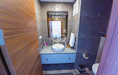 DEMRE MERKEZ DED CB ARDEN DEN GENİŞ, KONFORLU Ve FERAH 3+1 SATILIK DAİRE